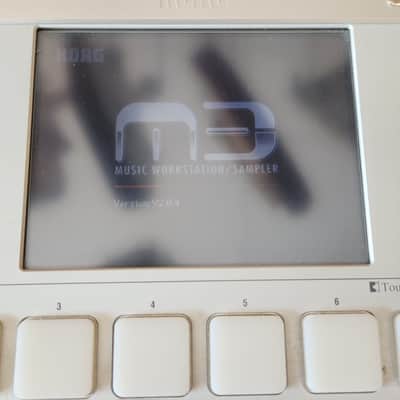 Korg M3 88 2010s - Gray image 4