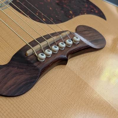 Gibson CL-30 Deluxe 1997 - 1998 - Natural image 11