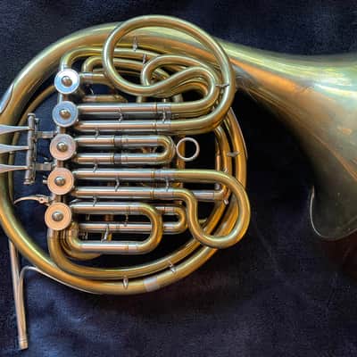 Hans Hoyer 802 Double French Horn image 1