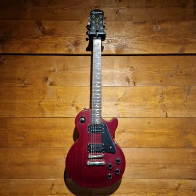 Epiphone Les Paul Studio; Wine Red: Serial No: 15121507140 | Second Hand image 2