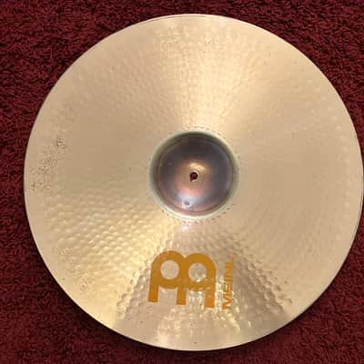 Meinl Raker 20" Heavy Ride Cymbal image 3