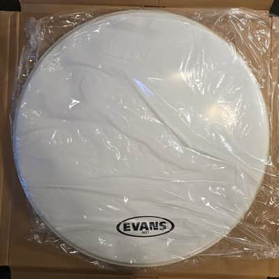 Evans MX1 BD30MX1W 2010-2020 - White Bass Head 30" image 2
