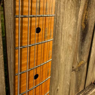 Fender Custom Shop '56 Reissue Stratocaster Relic AAA Flame Maple Neck image 13