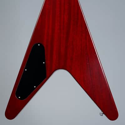 Gibson Flying V Pro T 2016 - Wine Red image 5