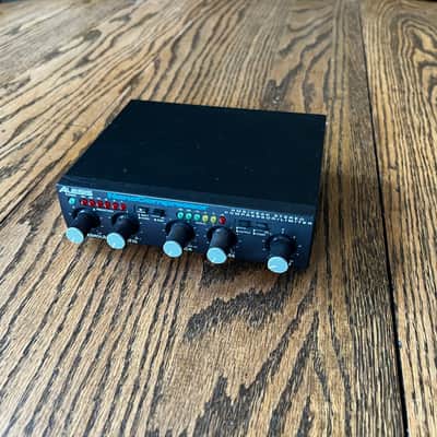 Alesis Nano Compressor Half Rack Stereo Compressor / Limiter | Reverb