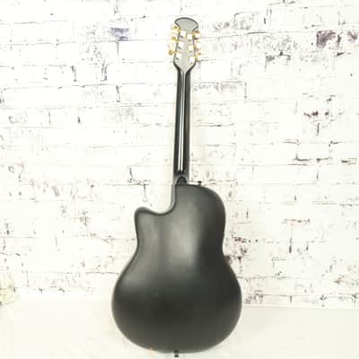 Vintage Ovation 1867 Legend Shallow Body W/ Gig Bag *PROJECT PIECE* image 5