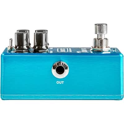 MXR Timmy Overdrive Effects Pedal 2024 - Blue (Top Selling) image 3