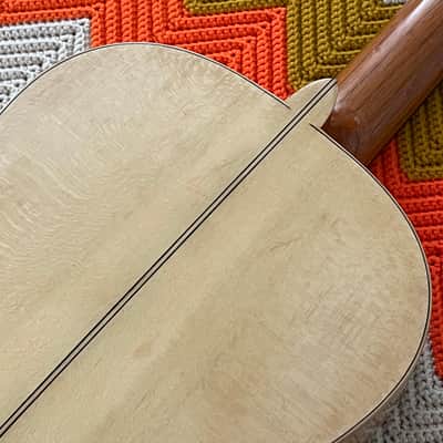 Jose Agustin Z. - Stunning Handmade Classical Guitar! - 1960’s Made in Mexico 🇲🇽! - Beautiful Woods and Craftsmanship! - image 9