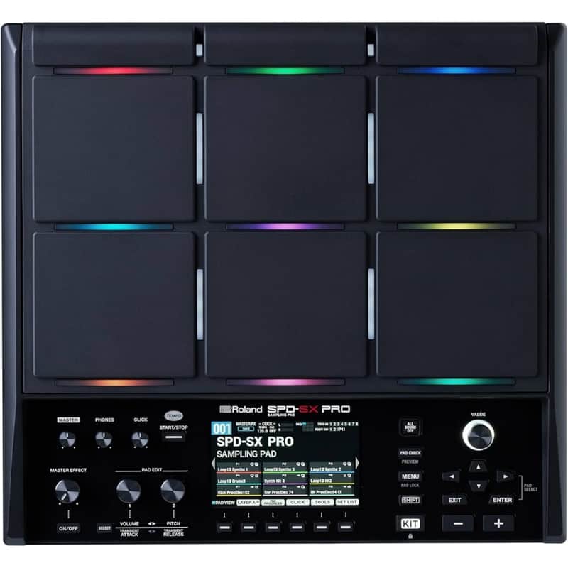 Roland SPD-SX Pro Percussion Sampling Pad image 1