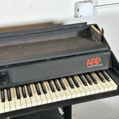 ARP 3353 4 Voice Analog Synthesizer Piano Rare Vintage image 8