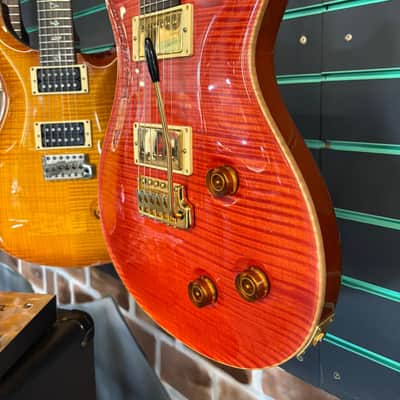 PRS Custom 22 Artist Package Orange 2003 Electric Guitar image 5