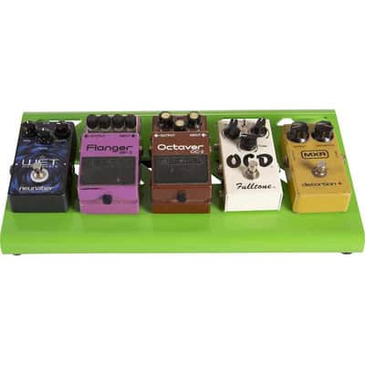 GATOR CASES GPB-LAK-GR GPB - Pedalboard alu vert image 6