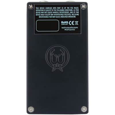 Walrus Audio Polychrome Analog Flanger Pedal image 3