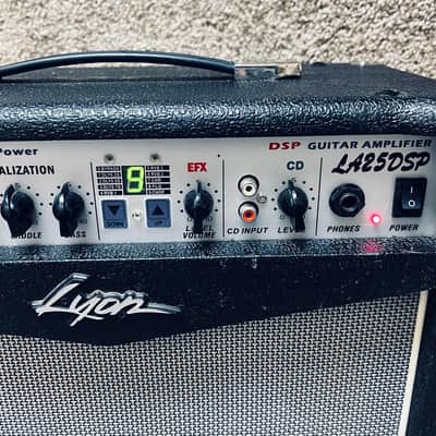 Lyon by Washburn LA25DSP Modeling Amp image 4