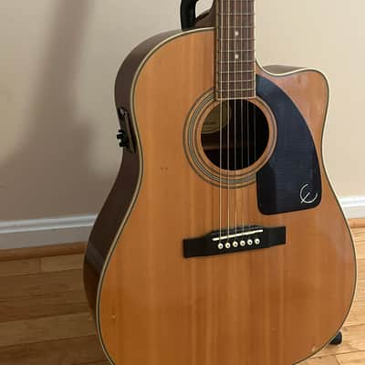 Epiphone AJ-200SCE image 1