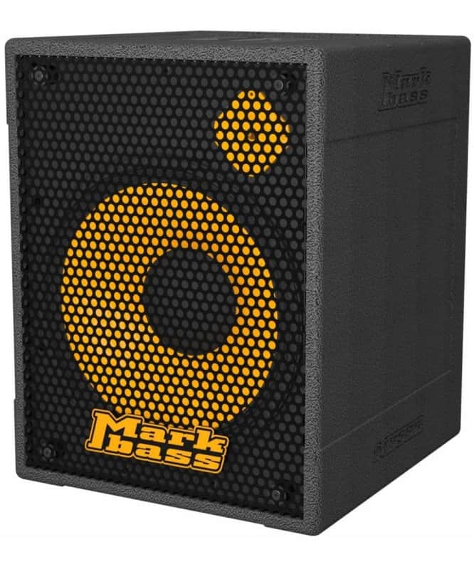 Markbass MB58R-CMD151PURE 1×15” 500w Neodymium Custom Bass Combo Amp With Hi-fi Tweeter image 1