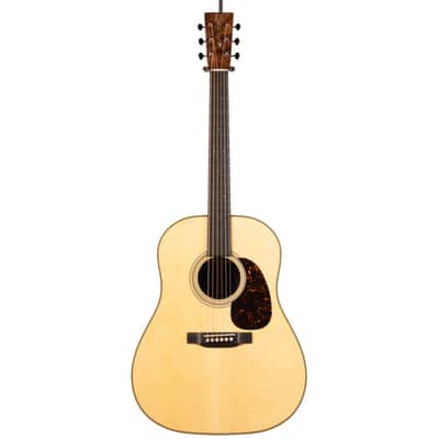 Martin Custom Shop “D-14” Wild Grain East Indian Rosewood (454) image 8