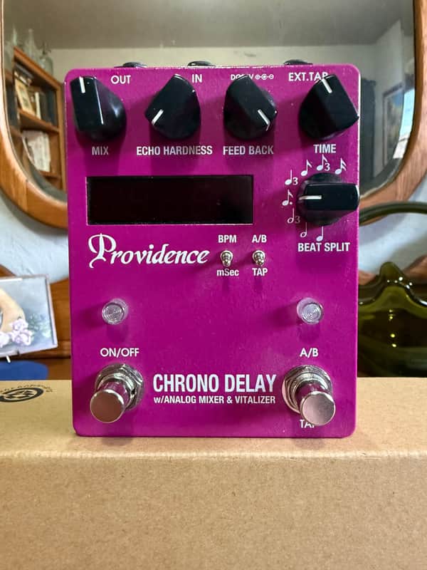 Providence Chrono Delay