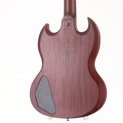 Gibson SG Special Faded Worn Cherry 2006 Faded Worn Cherry [022760317] (05/21) image 5