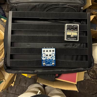 Pedaltrain Classic 3 with Soft Case - Black image 1