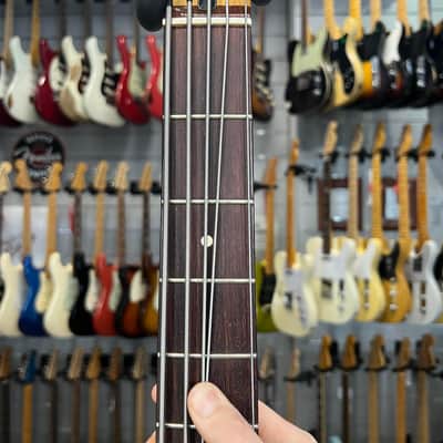 Fender Player Ii Modified Jazz Bass V Sunburst image 4