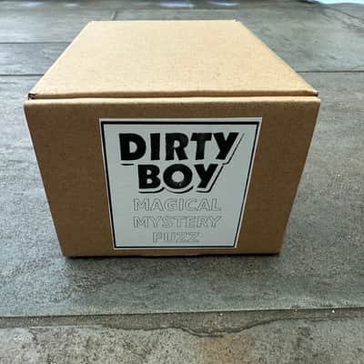 Dirty Boy - DB Custom Pedals - The Magical Mystery Fuzz / Boost ( Blues Saraceno / Danny Gomez - Dirty Boy ) image 7