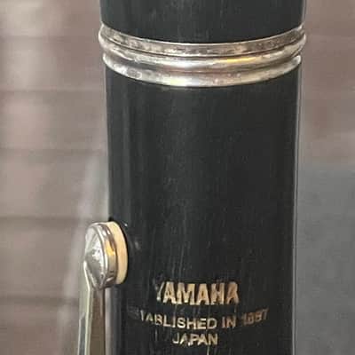 Yamaha YCL-CS Pro Clarinet for Service image 3