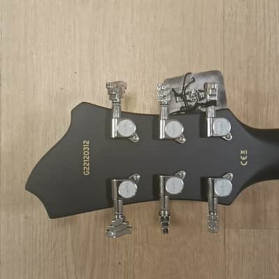 Hagstrom Ultra Max 2010s - Fall Sky Satin image 6