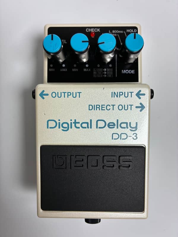 Boss DD-3 Digital Delay