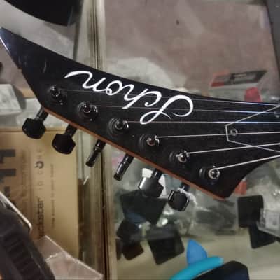 Schon 1980's NEAL SCHON Larrivee Reverse Doublecut Signature Rare Model Black *** FREE SHIPPING *** image 18