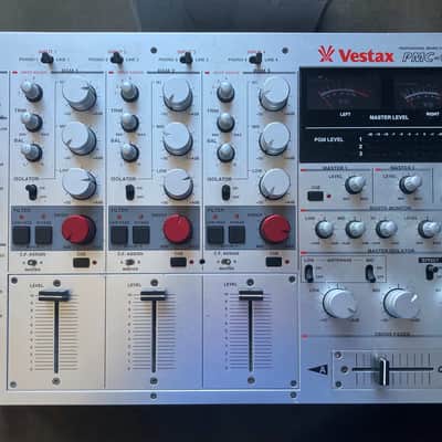 Vestax PMC-CX 2000's image 1