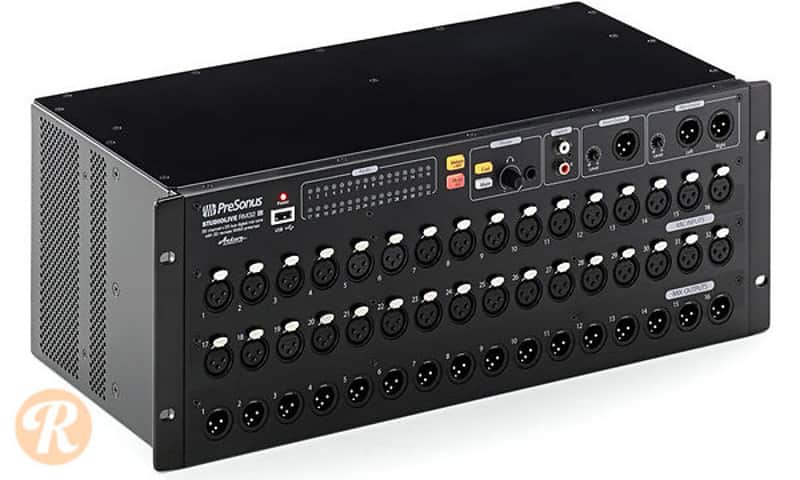 PreSonus StudioLive RM32AI image 1
