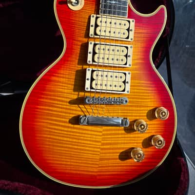 Gibson Custom Shop Ace Frehley ‘The 300’ Signature Les Paul Custom 1997 image 2