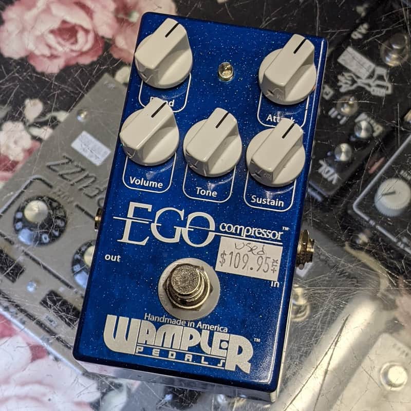 Wampler Ego