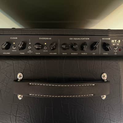 Blackstar HT-5R MK III 2-Channel 5-Watt 1x12" Guitar Combo with footswitch image 4