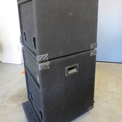 Electro-Voice S-181 Passive Subwoofer Pair image 3