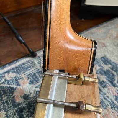 Orpheum no.1 5 String banjo image 10
