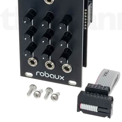 Robaux 3PT 2025 - Black image 5