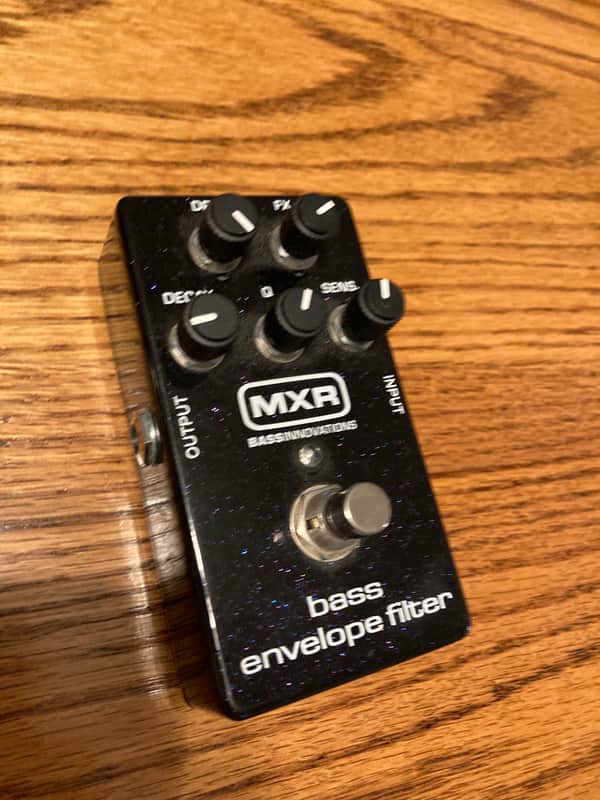 MXR M82 Bass Envelope Filter
