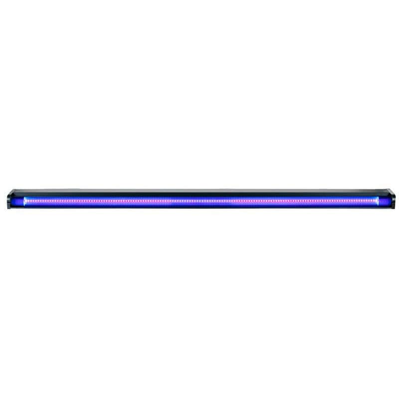 ADJ UVLED 48 4 Foot Black Light Fixture image 1