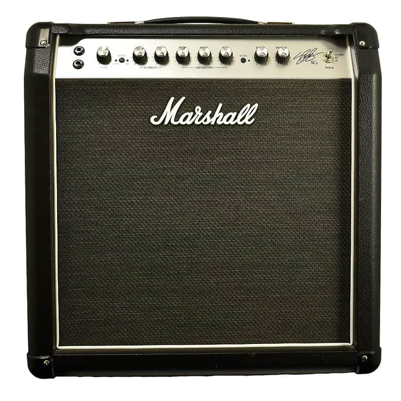 Marshall SL-5C Slash Signature 5-Watt 1x12" Guitar Combo 2013 image 1