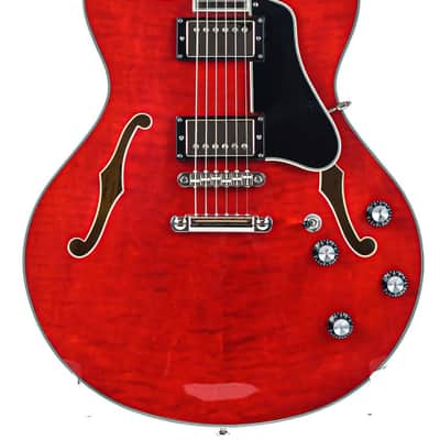 Eastman T486 Cherry Red image 1