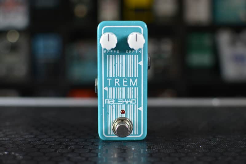 ギター Malekko analog tremolo Malekko Trem Omicron Analog Tremolo | Reverb
