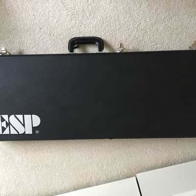 ESP KH Vintage 2011 Distressed Black image 6