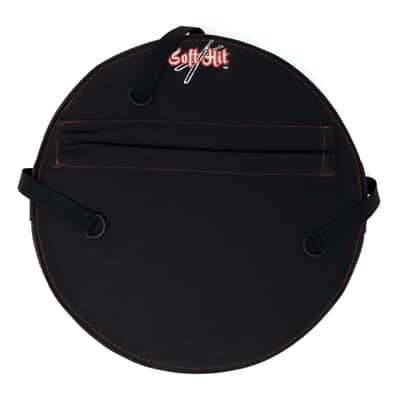 Soft Hit Acoustic Tunable Drum Practice Pad image 2