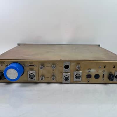 Magna-Tech 68C Vintage VU Preamp image 7