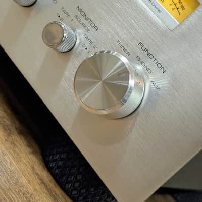 Rotel RA-713 Stereo Amplifier/ Fully Serviced and Tested/ Re-Capped/ Excellent Condition/ Free Shipping image 9