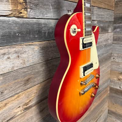 Epiphone Les Paul Traditional Pro 2011 - 2015 - Heritage Cherry Sunburst image 4
