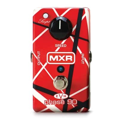 Mxr - EVH90 Phase 90 Red image 1