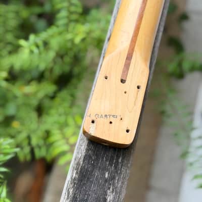 1979 Fender 25th Anniversary Stratocaster Maple neck 4 Bolt image 4